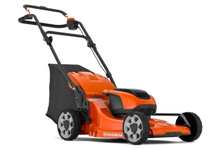 HUSQVARNA LC 142i s akumulátorem a nabíječkou